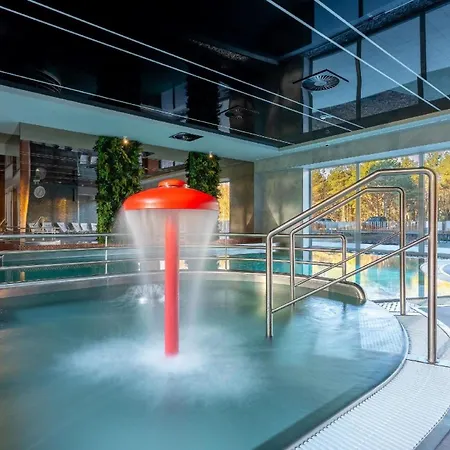 Appartement Elegante Auf Der Insel Usedom Świnoujście