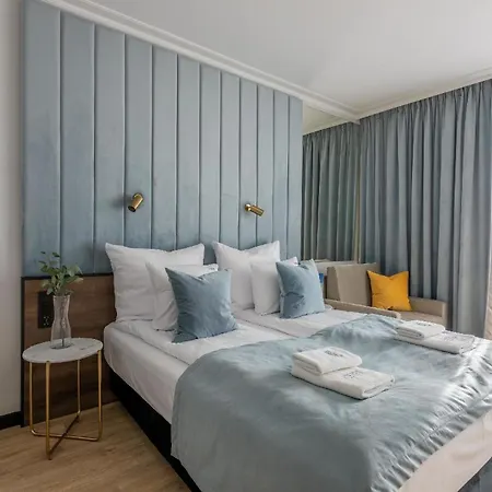 Elegante Auf Der Insel Usedom *