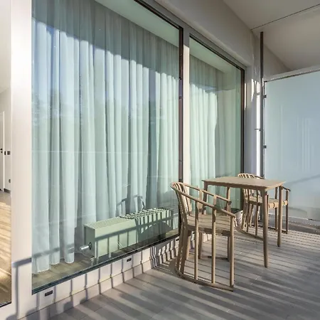 Appartement Elegante Auf Der Insel Usedom