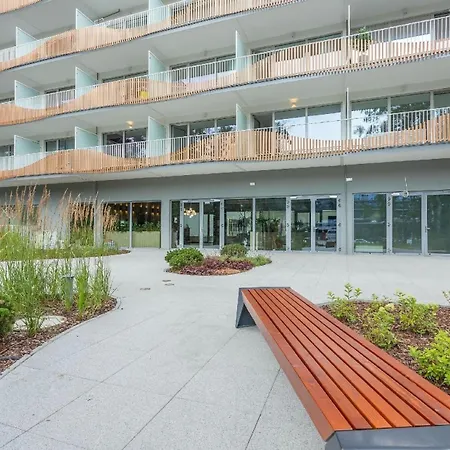 Elegante Auf Der Insel Usedom Apartment Swinoujscie