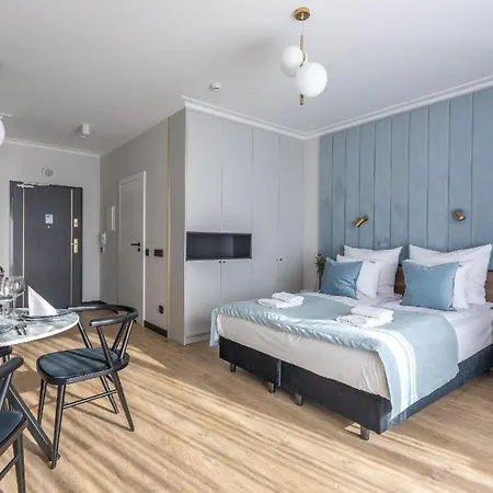 Elegante Auf Der Insel Usedom Appartement